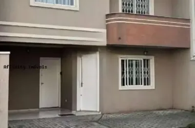Triplex para venda em curitiba, hauer, 3 dormitórios, 1 suíte, 2 banheiros, 2 vagas