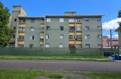 Apartamento para Venda em Curitiba, Cidade Industrial, 2 dormitórios, 1 banheiro