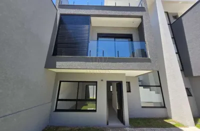 Sobrado para Venda em Curitiba, Portão, 3 dormitórios, 1 suíte, 3 banheiros, 1 vaga