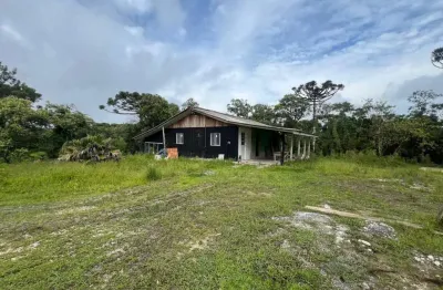 Chácara para Venda em Pinhais, Alphaville Graciosa, 3 dormitórios, 2 banheiros