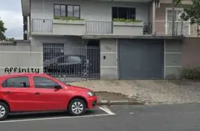 Sobrado para Venda em São José dos Pinhais, São Pedro, 3 dormitórios, 1 suíte, 2 banheiros, 6 vagas