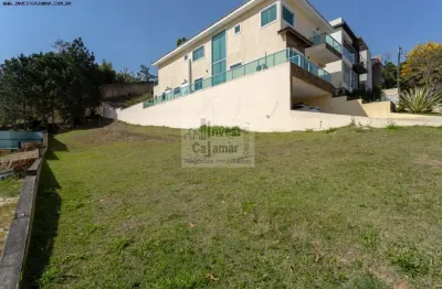 Terreno em condomínio fechado à venda na Alameda Vale do Taquari, Alphaville, Santana de Parnaíba