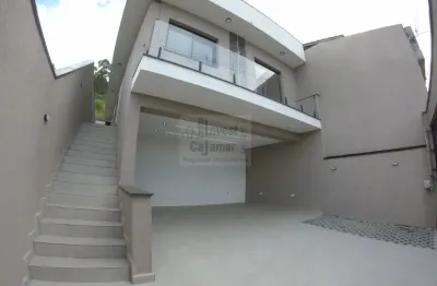 Casa em condomínio fechado com 3 quartos à venda na Rua Afonso Caramigo, Centro, Cajamar