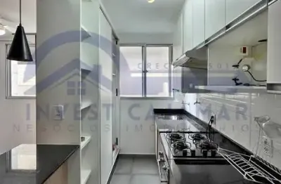Apartamento com 2 quartos à venda na Avenida Resedá, 235, Portais (Polvilho), Cajamar