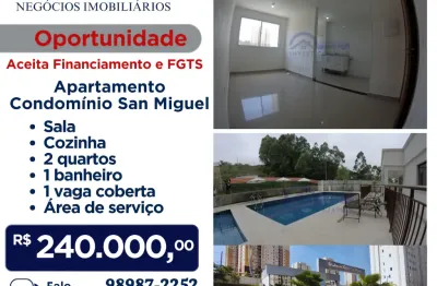 Apartamento com 2 quartos à venda na Rua dos Flox, 400, Portais (Polvilho), Cajamar