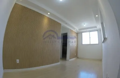 Apartamento com 2 quartos à venda na Avenida Resedá, 235, Portais (Polvilho), Cajamar