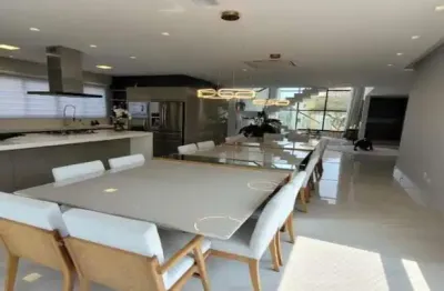 Casa com 4 quartos à venda na Condomínio Swiss Park, Parque Terra Nova II, São Bernardo do Campo