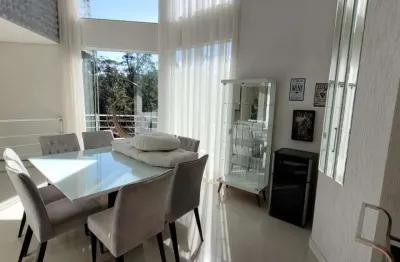 Sobrado 416mts² - 04 dorms - condominio swiss park sbc