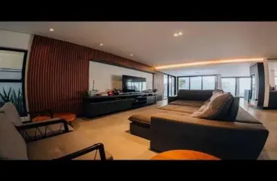 Sobrado alto padrão - 04 dorms - 400 mts² - condominio swiss park sbc