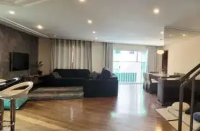Casa em condomínio fechado com 4 quartos à venda na avenida omar daibert, s/n, parque terra nova ii, são bernardo do campo por r$ 3.400.000