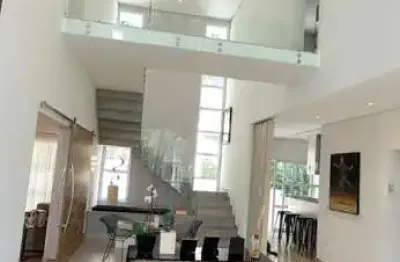 Casa em condomínio fechado com 3 quartos à venda na avenida omar daibert, 1, parque terra nova ii, são bernardo do campo, 400 m2 por r$ 4.000.000