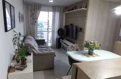 Apartamento com 3 quartos à venda na rua papa paulo vi, 151, santa terezinha, são bernardo do campo, 56 m2 por r$ 385.000
