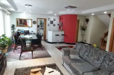 Casa com 3 quartos à venda na rua mário narciso stocco, 15, nova petrópolis, são bernardo do campo, 160 m2 por r$ 1.699.000