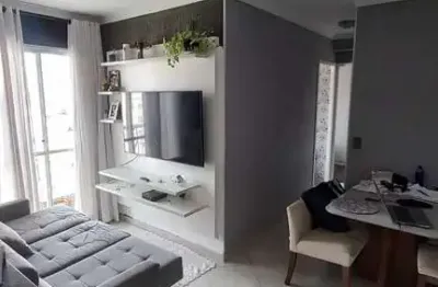 Apartamento com 2 quartos à venda na rua papa paulo vi, 151, santa terezinha, são bernardo do campo, 47 m2 por r$ 330.000
