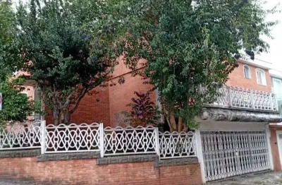 Casa com 3 quartos à venda na jd bela vista, vila bastos, santo andré, 230 m2 por r$ 850.000