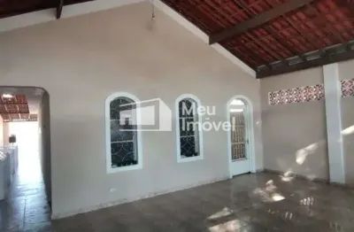 Casa com edicula 180 m2 - 3 dorms - bosque dos eucaliptos
