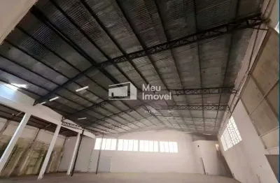 Aluguel galpao 500m2 bairro jardim satelite - zona sul sao jose dos campos