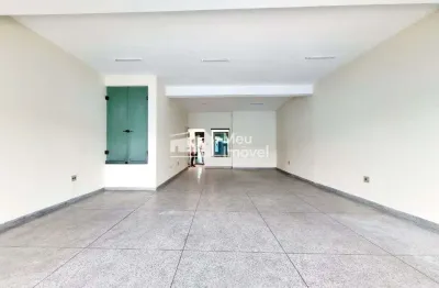 Sala comercial com 3 salas para alugar na Rua Doutor Pompílio Mercadante, 165, Centro, Jacareí