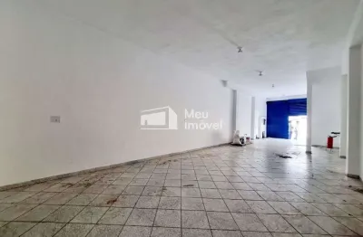Sala comercial para alugar na Rua Doutor Pompílio Mercadante, 307, Centro, Jacareí