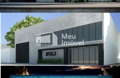 Aluguel e venda galpao com 630m2 condominio comercial multiplus eldorado ii - jacarei