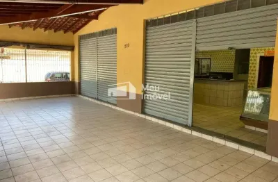 Aluguel ponto comercial com 200m2 - bairro jardim paulista - sao jose dos campos