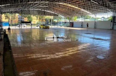 Galpao comercial de 980m2- vila industrial- sao jose dos campos.
