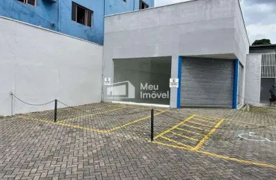 Aluguel ponto comercial de 300m2-vila industrial- sao jose dos campos.