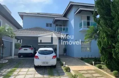 Casa alto padrao 420m2 - 4 dorms - sendo 3 suites - cond. villas de sant&#39;anna