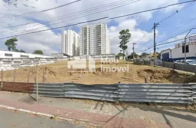 Venda e aluguel rua paraibuna terreno de esquina com 2.645,00m2 - vila sanchez - sao jose dos campos