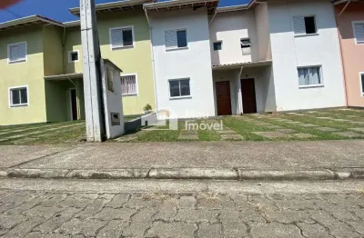 Aluguel sobrado 3 dormitorios em condominio bairro monte castelo - zona leste - sao jose dos campos