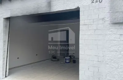 Sala comercial com 1 sala para alugar na Rua Doutor Pompílio Mercadante, 220, Centro, Jacareí