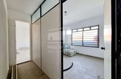 Aluguel sala comercial 35m2 avenida getulio vargas - jacarei