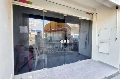 Aluguel ponto comercial em posto de gasolina na avenida getulio vargas - jacarei