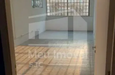 Sala comercial com 4 salas para alugar na avenida doutor adhemar de barros, 623, jardim são dimas, são josé dos campos, 180 m2 por r$ 5.000