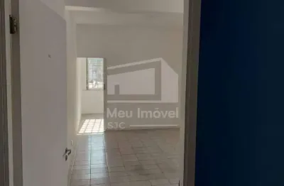 Aluguel de sala comercial - 34m2 - avenida adhemar de barros - bairro sao dimas - sao jose dos campos