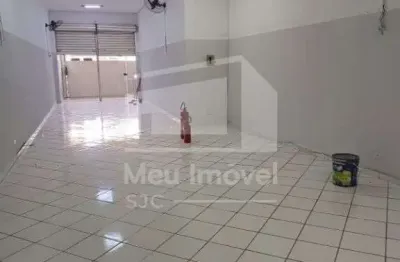 Aluguel ponto comercial 170m2 bairro parque industrial - zona sul - sao jose dos campos