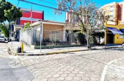 Casa comercial de esquina no centro de jacarei - excelente localizacao!