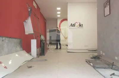 Aluguel ponto comercial 95m2 rua vilaca - centro de sao jose dos campos