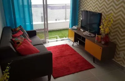 Apartamento com 1 quarto para alugar na rua dos atuns, 84, parque residencial aquarius, são josé dos campos, 48 m2 por r$ 3.800