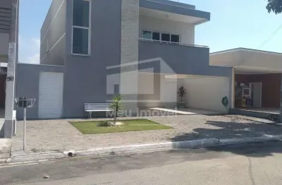 Aluguel casa sobrado 6 dormitorios 276m2 - condominio terras do  vale - cacapava