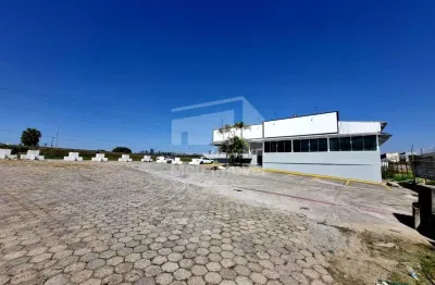 Aluguel ponto comercial 650m2 as margens da rodovia presidente dutra km 158 - jacarei - sp
