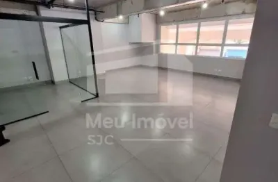 Aluguel sala comercial 57m2 no mall boulevard jacarei