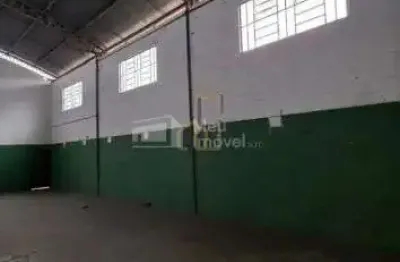 Barracão / Galpão / Depósito com 2 salas para alugar na Rua Moxoto, 1, Chácaras Reunidas, São José dos Campos