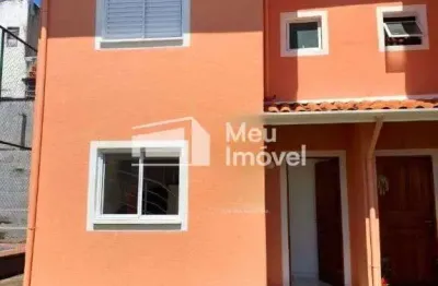 Aluguel casa sobrado 2 dormitorios - condominio villa cambui -bairro monte castelo - zona leste - sao jose dos campos