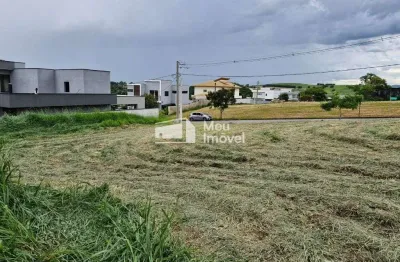 Terreno com 540m2 plano no condominio ecopark bourbon