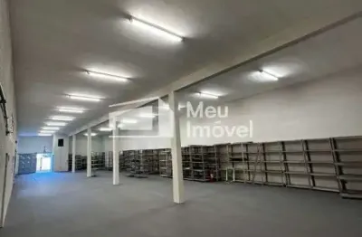 Aluguel galpao comercial com 300m2 bairro jardim satelite - zona sul - sao jose dos campos