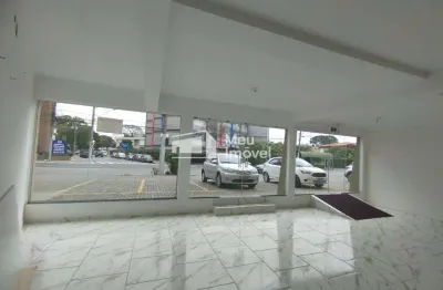 Aluguel ponto comercial 105m2 avenida sao joao - bairro jardim esplanada - sao jose dos campos