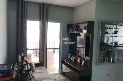 Apartamento 70m2 - 2 dormitorios, sendo 1 suite - jacarei.