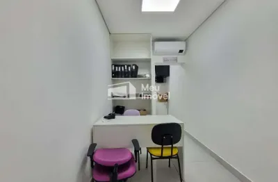 Aluguel sala comercial  terrea 18m2 centro de sao jose dos campos