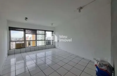 Aluguel sala comercial 32m2 edificio saint james - centro de sao jose dos campos